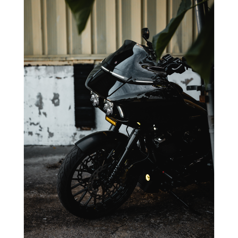 Shark Demon 2 Headlight