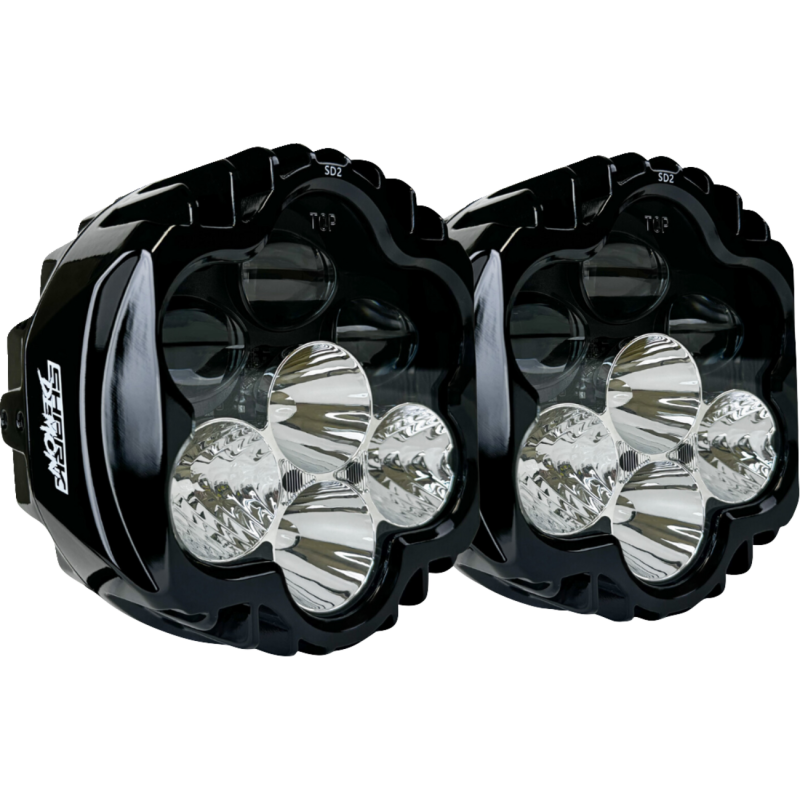 Shark Demon 2 Headlight