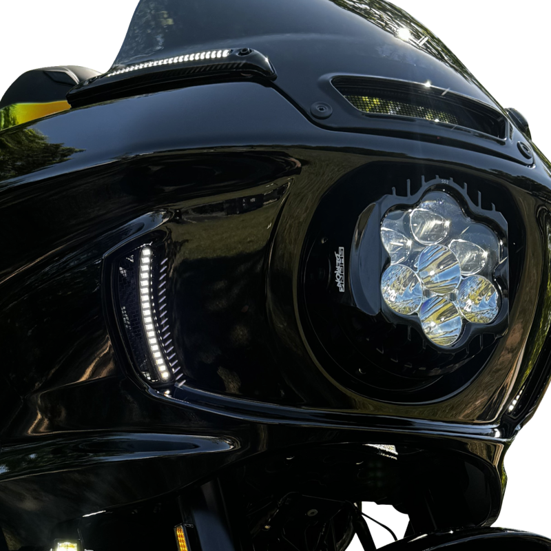 Shark Demon 2 Performance Headlight