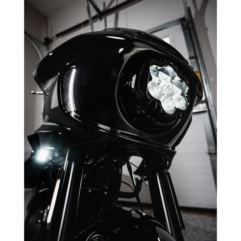 Shark Demon 2 Performance Headlight