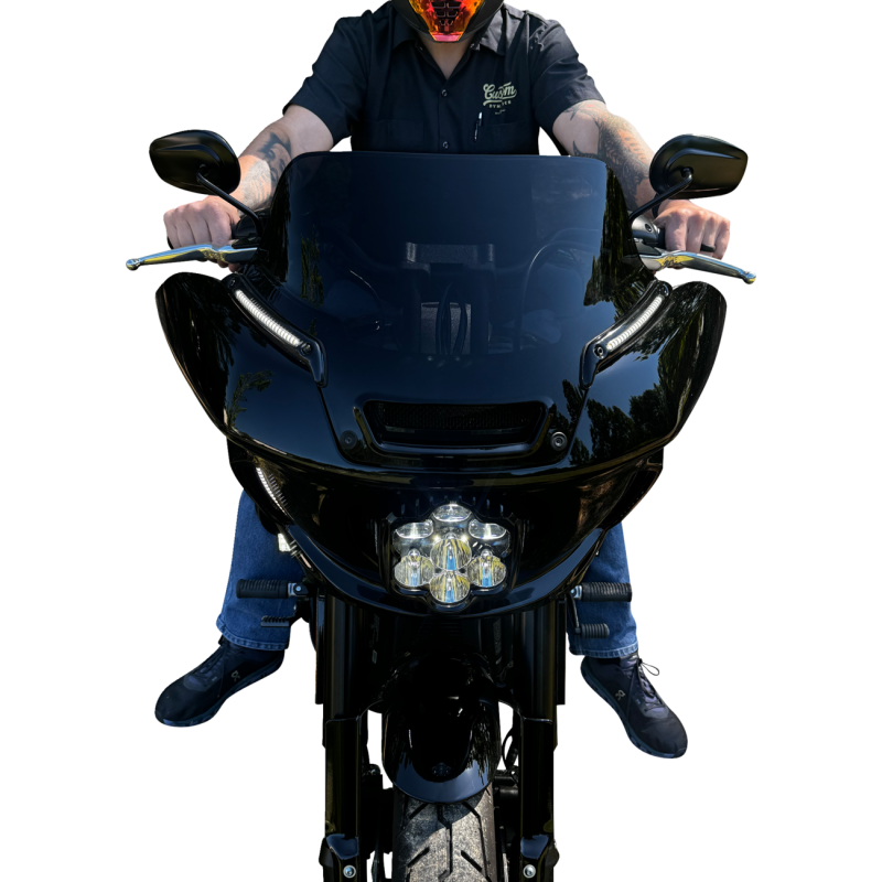 Shark Demon 2 Performance Headlight