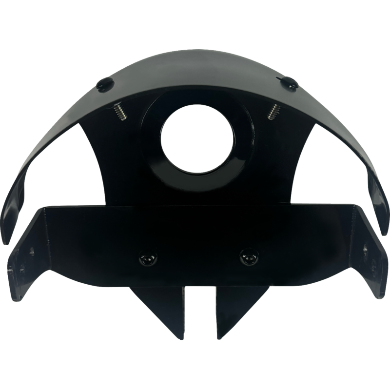 Shark Demon 2 Performance Headlight - Pedestal Mount