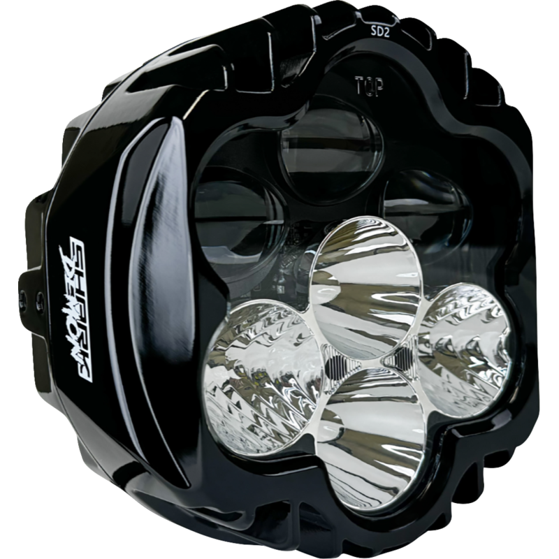 Shark Demon 2 Performance Headlight