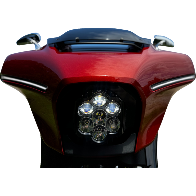 Shark Demon 2 Performance Headlight