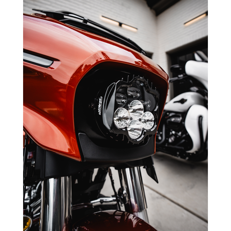 Shark Demon 2 Performance Headlight