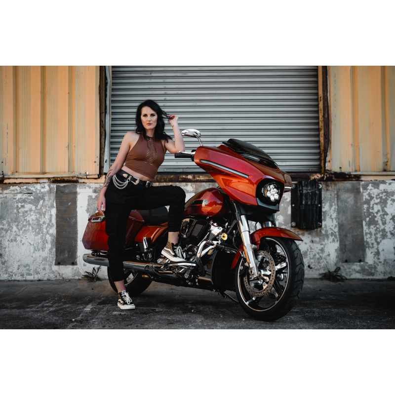 Shark Demon 2 Performance Headlight