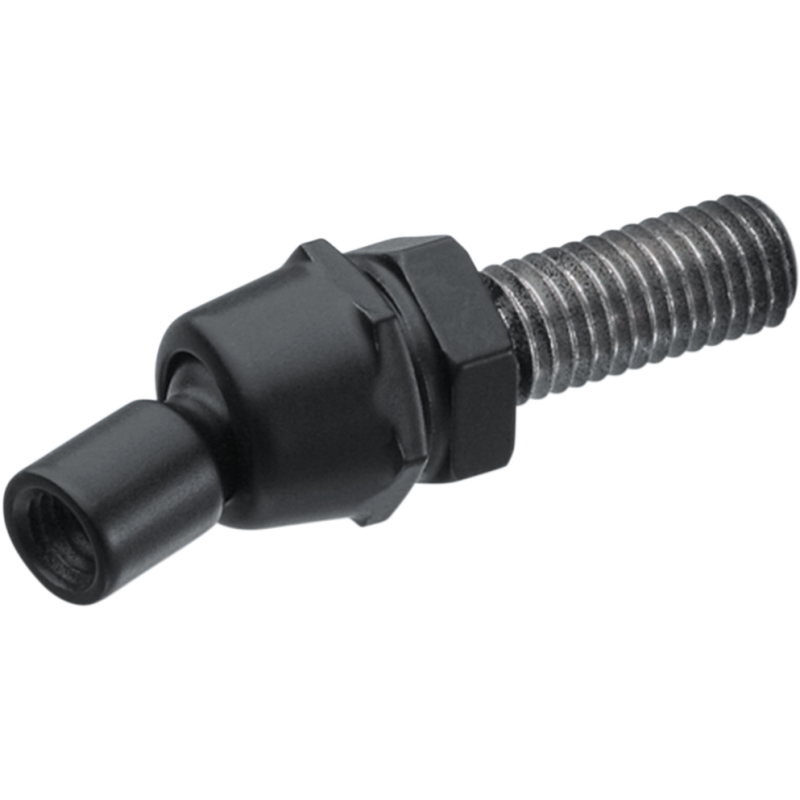 Ball head adapter, satin black