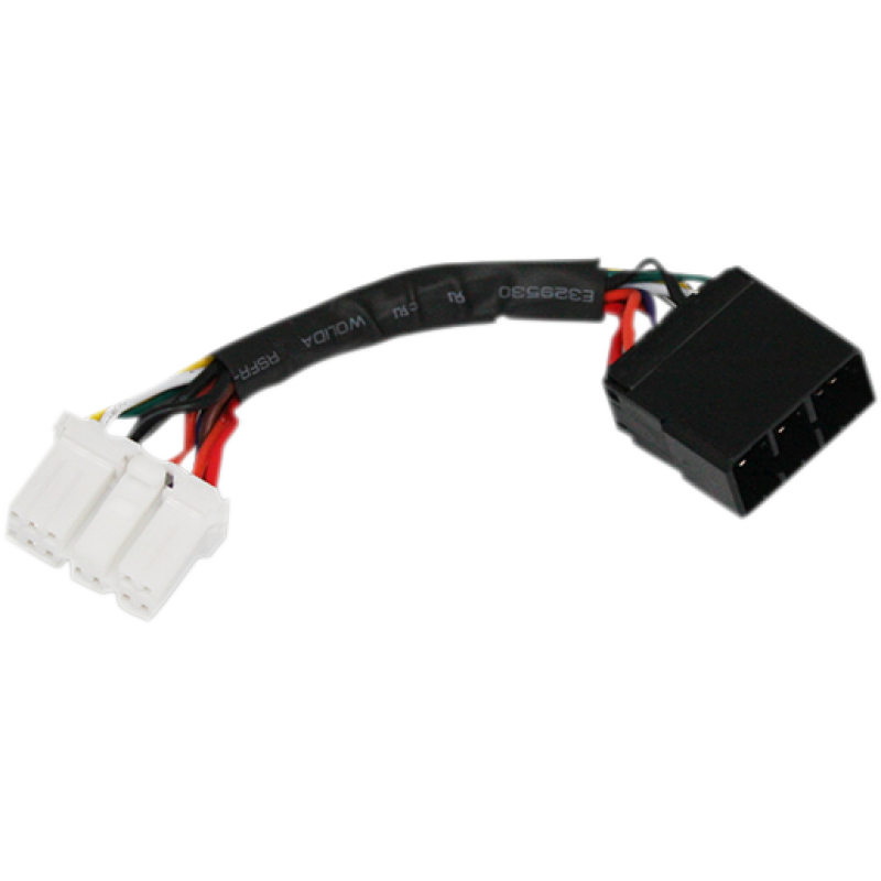 Custom Dynamics Passing Lamp Control Harnesses