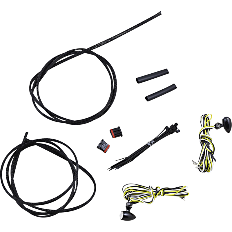 Custom Dynamics Micro Bullet LED Turn Signals