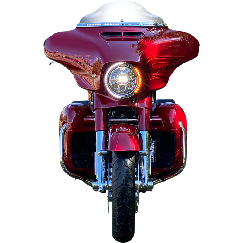 ProBEAM Trim Ring Chrome Sequential