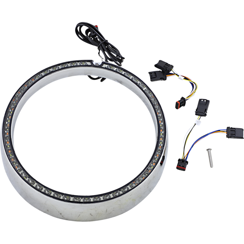 ProBEAM Trim Ring Chrome Sequential