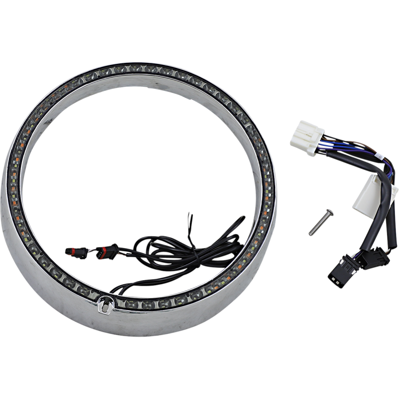 ProBEAM Trim Ring Chrome Sequential