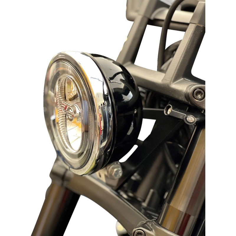 Bates-Style Bracket (Sportster S)