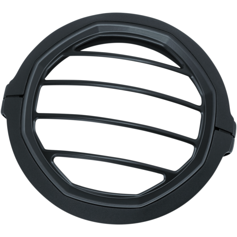 Kuryakyn 5 3/4” Dillinger Headlight Trim Rings