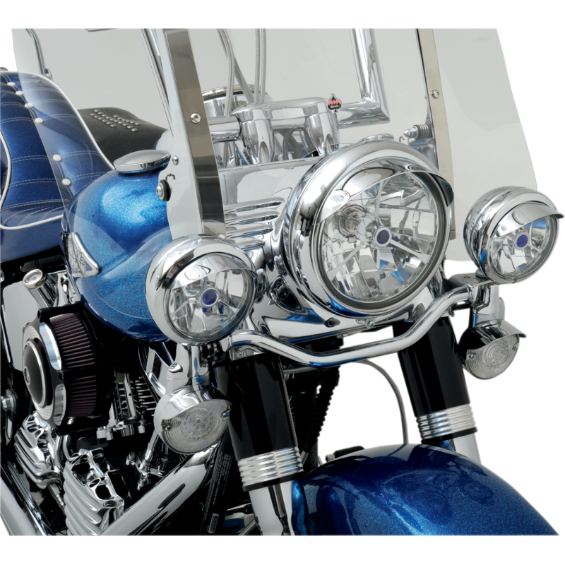 Visor for 4 1/2” Spotlight