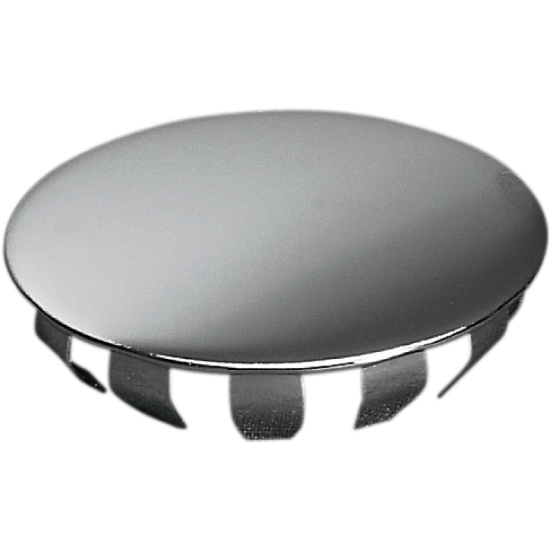 Drag Specialties Swingarm Pivot Cap/Headlight Visor Hole Plug