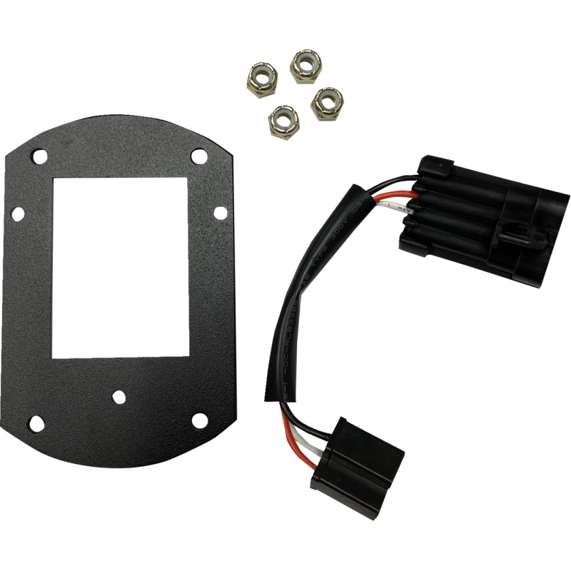 Custom Dynamics ProBEAM Headlight Mounting Kit