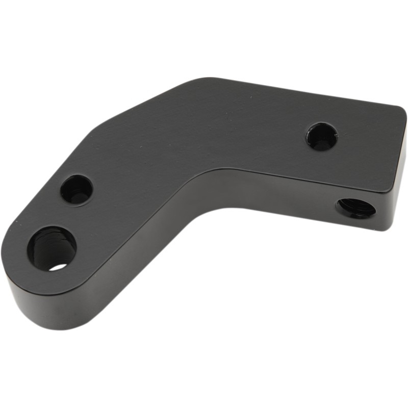 Headlight Extension Block Black