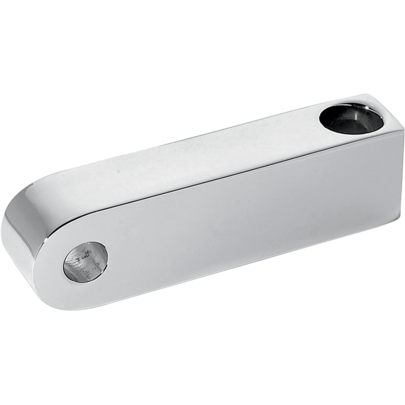 Arlen Ness Extended Headlight Block