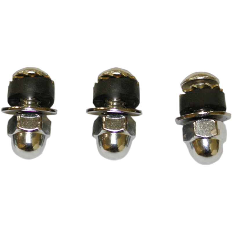 Custom Dynamics 5 3/4" Headlamp Adapter Kit