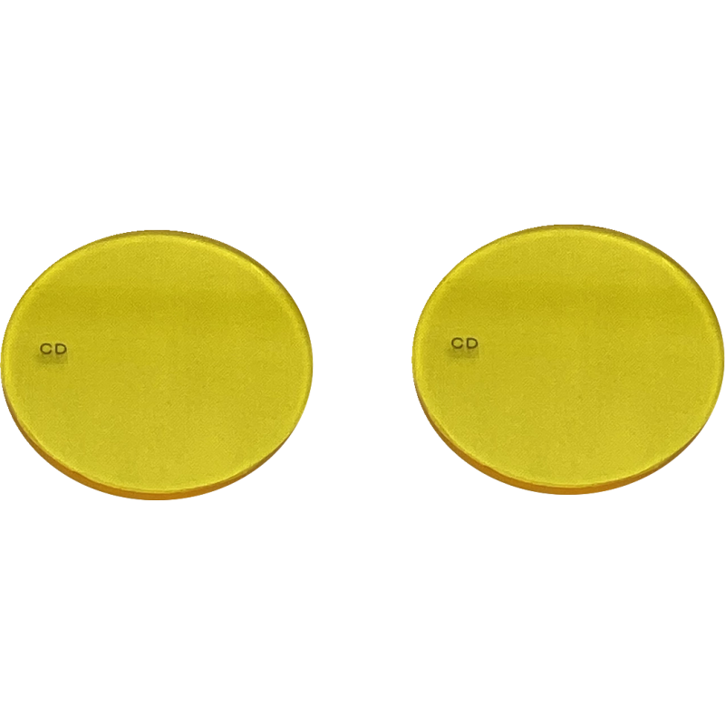 Replacement Yellow Lens for ProBEAM Halo Fog Lights