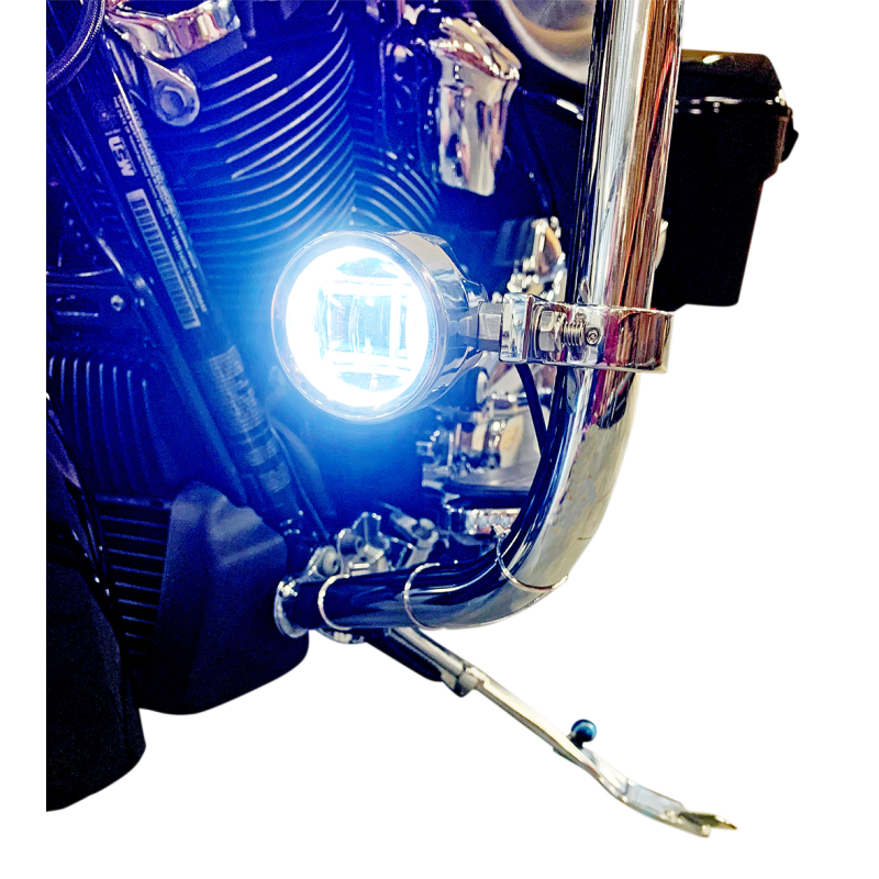 Custom Dynamics ProBEAM LED Halo Fog Lights