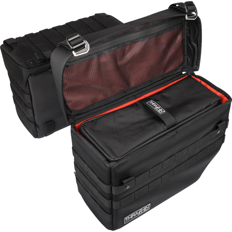 Thrashin Supply Insulated Cooler Bag
