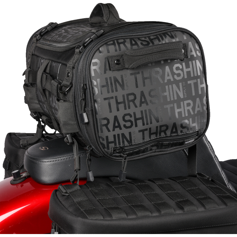 Thrashin Supply Luggage Strap Kit