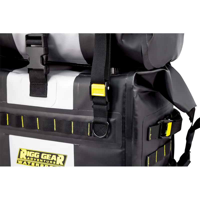 Nelson-Rigg Hurricane Waterproof Luggage