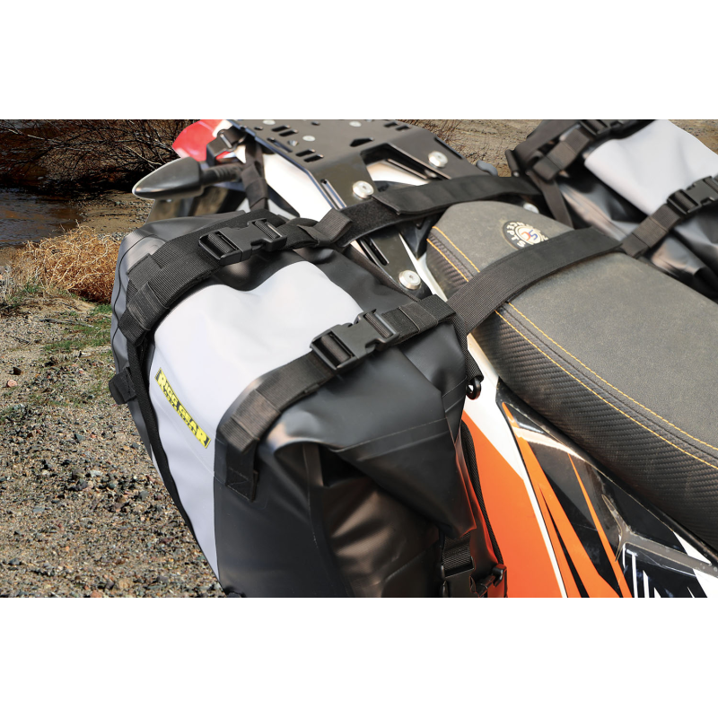 Hurricane Dual Sport Saddlebags