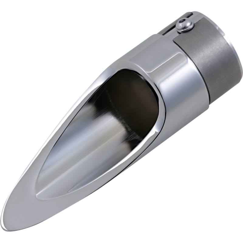 Baron Family Jewel Exhaust Tips