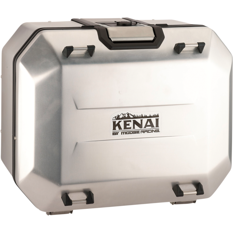 Kenai TR 37 R Silver Top Case