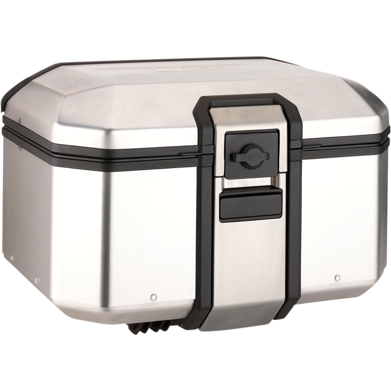 Kenai TR 47 L Silver Side Case