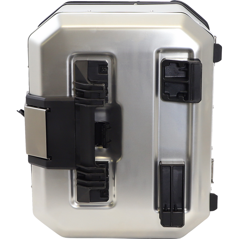 Kenai TR 47 R Silver Side Case