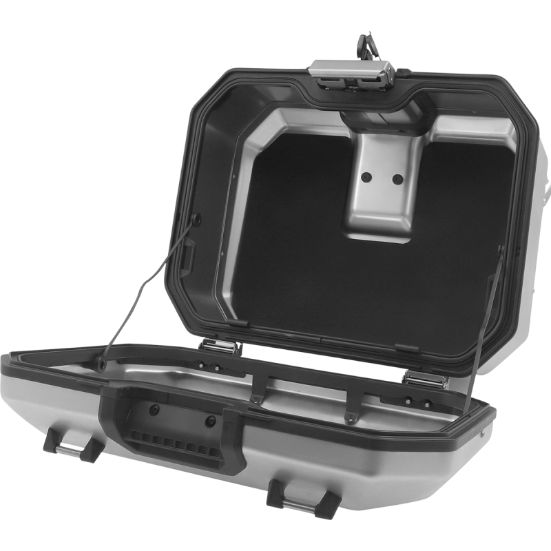 Kenai TR 48 R Silver Top Case