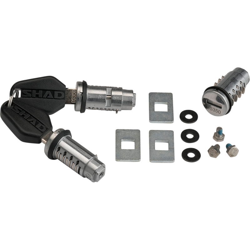 Kenai Key Lock Set (Side Case)