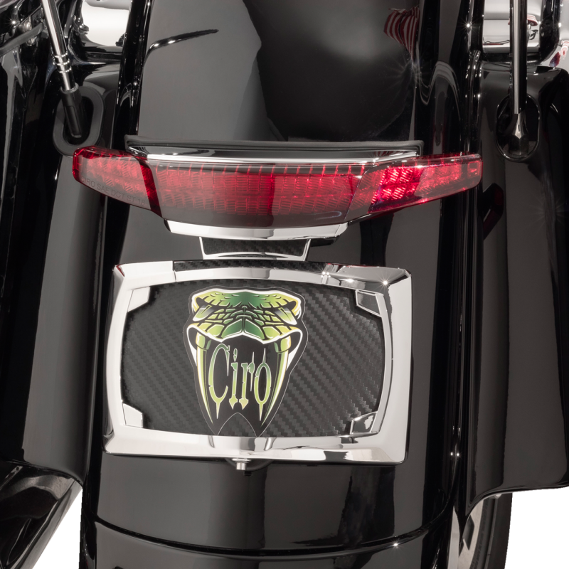 Latitude Taillight
