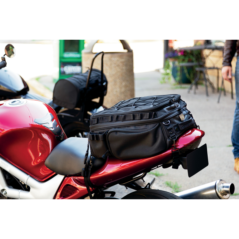 Kuryakyn Momentum Motorcycle Luggage Collection