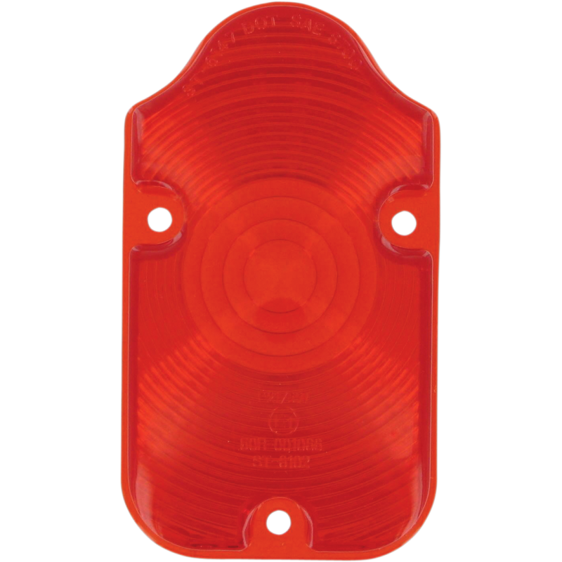 Replacement Red Lens