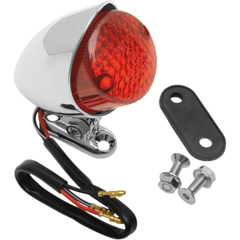 Drag Specialties Universal Bobber Taillight