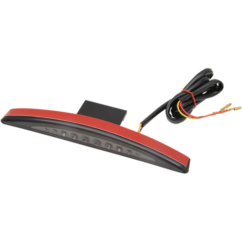 Drag Specialties Smoke Lens LED Taillight