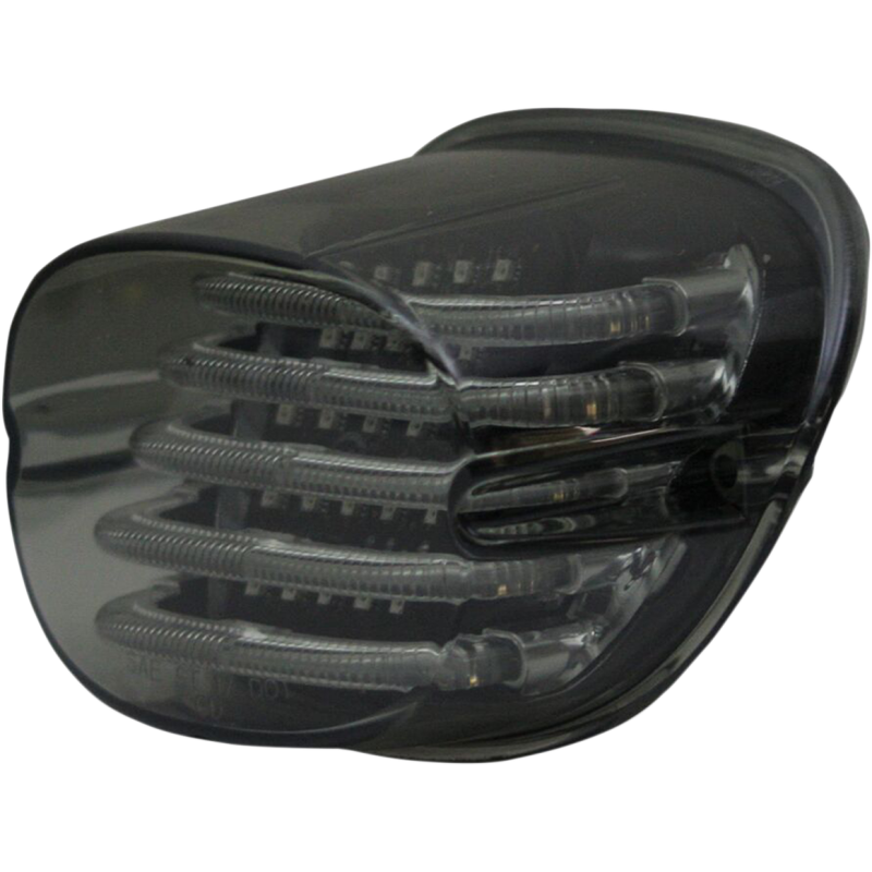 ProBEAM LED Squareback Taillight - Smoke