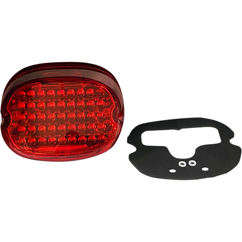Custom Dynamics Low-Profile LED Taillights