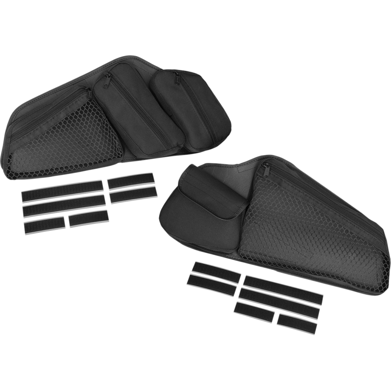 Saddlebag Lid Organizer for Honda GL1800 Gold Wing 18-24