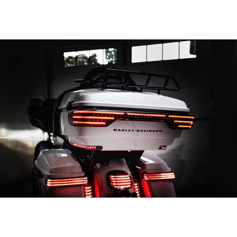ProBEAM Low-Profile LED Taillight - Smoke