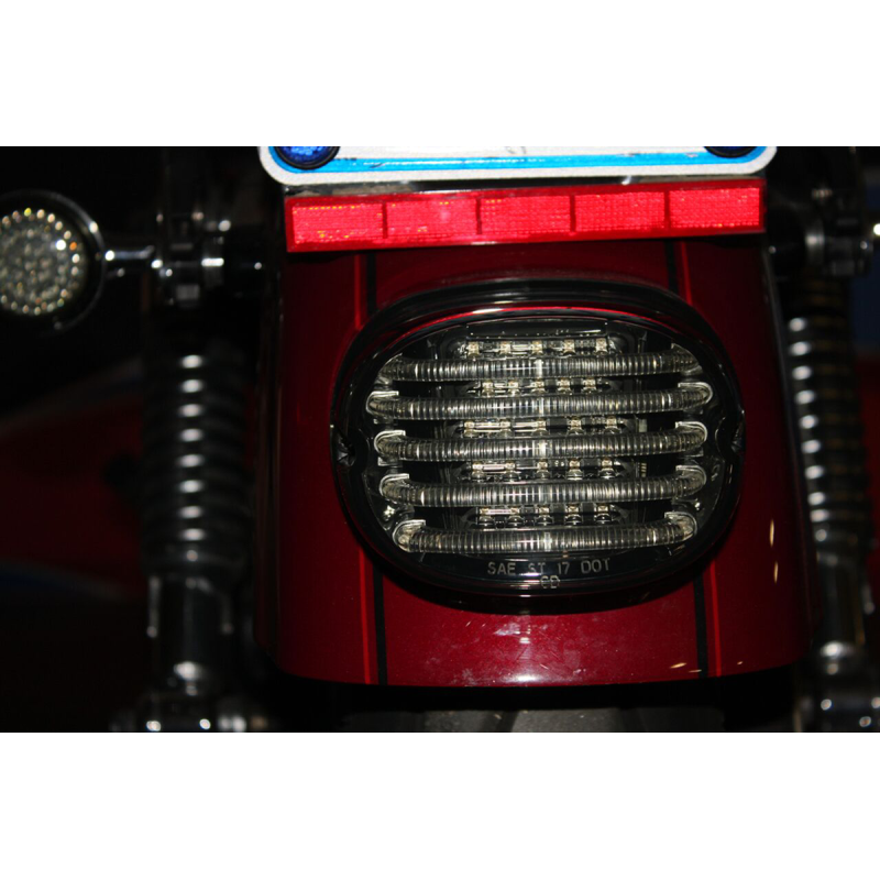 ProBEAM Low-Profile LED Taillight - Smoke