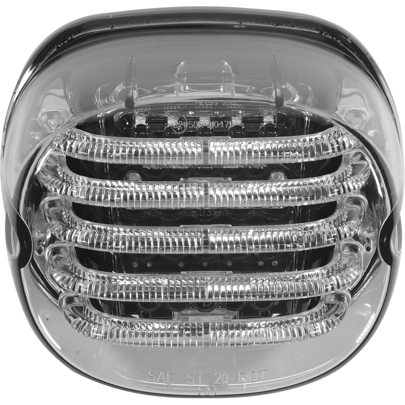 Probeam Low-Profile LED Taillight - Smoke, W/O Window