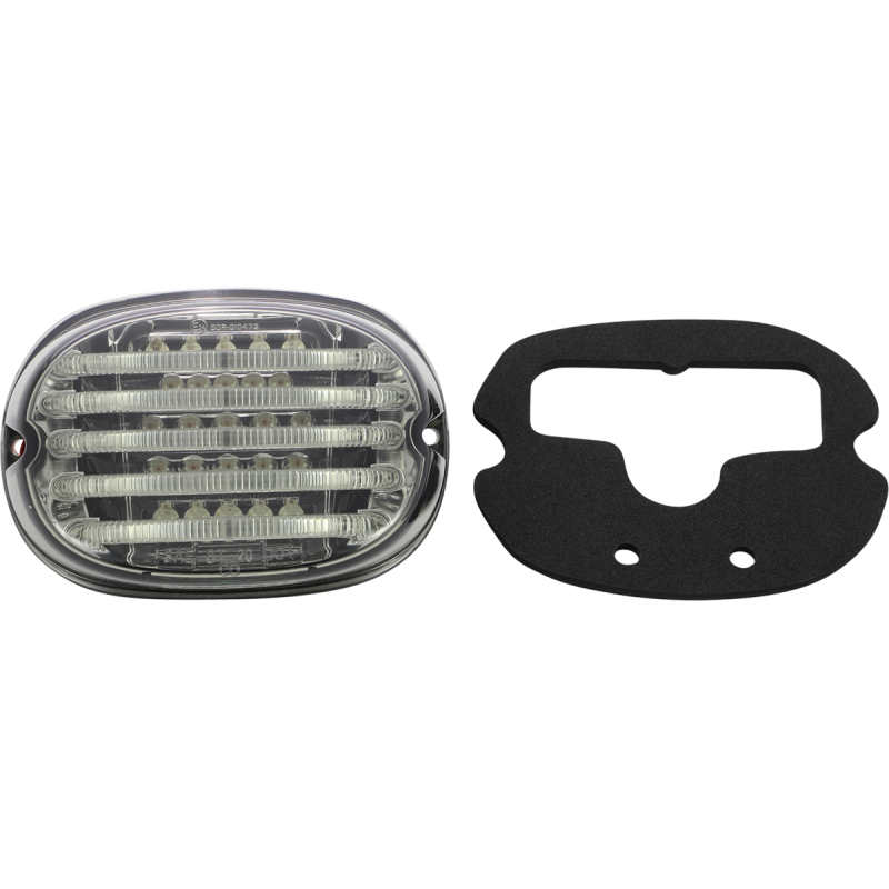 ProBEAM Low-Profile LED Taillight - Smoke