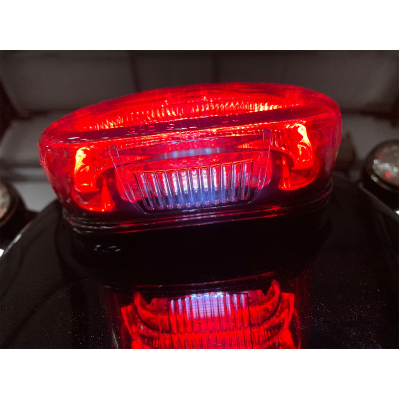 ProBEAM Low-Profile LED Taillight - Red
