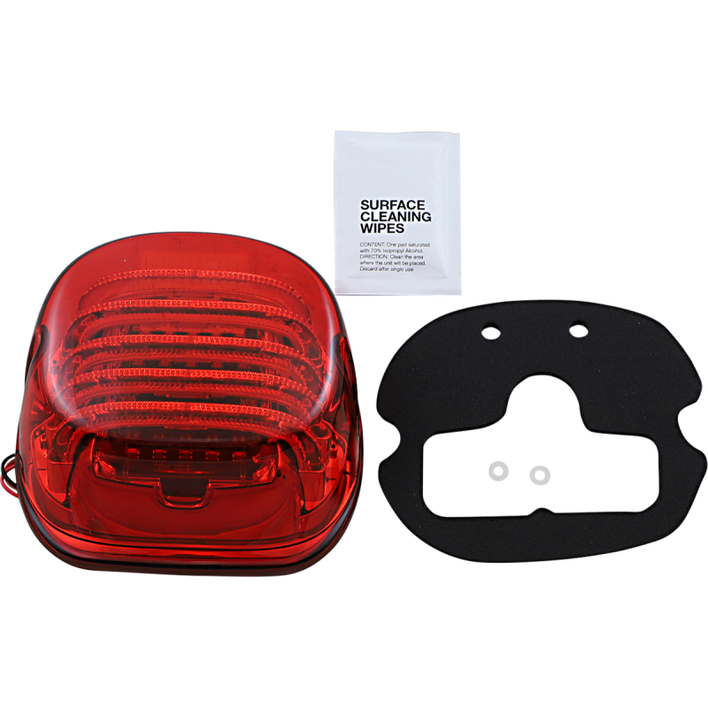 ProBEAM Low-Profile LED Taillight - Red